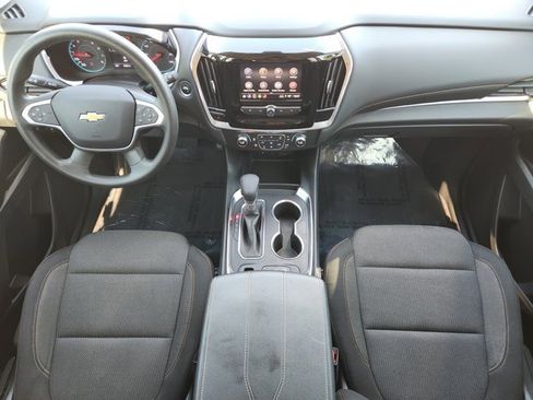 Used 2021 Chevrolet Traverse LS w/ LPO, Floor Liner Package image 25