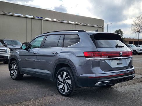 Used 2025 Volkswagen Atlas SE AWD/4WD image 5