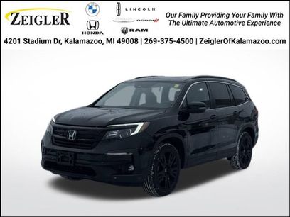 Used 2022 Honda Pilot Special Edition