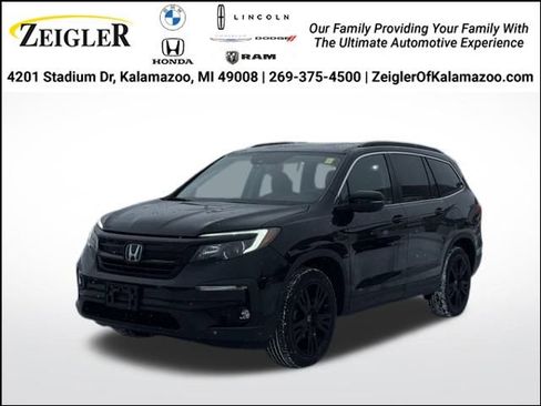 Used 2022 Honda Pilot Special Edition image 1