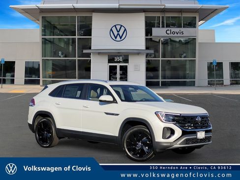 New 2026 Volkswagen Atlas Cross Sport SE AWD/4WD image 1