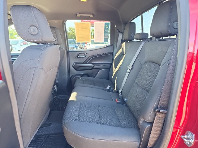 Certified 2023 GMC Canyon Elevation w/ Convenience Package RWD image 8