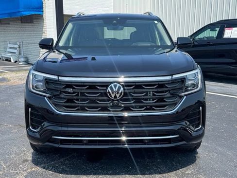 Used 2026 Volkswagen Atlas SEL Premium R-Line AWD/4WD image 2