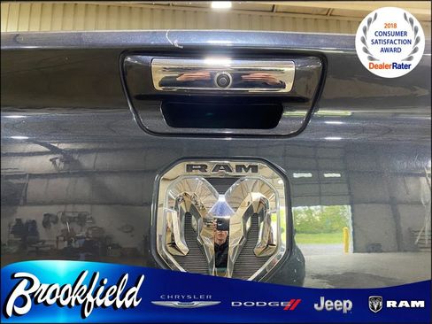 Used 2021 RAM 1500 Laramie w/ Trailer Tow Group AWD/4WD image 14