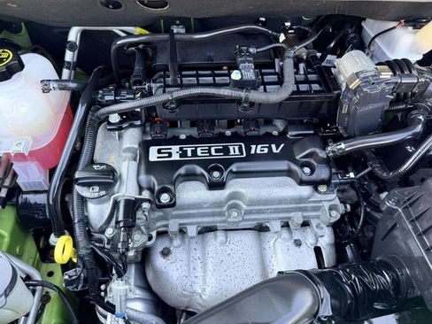 Used 2014 Chevrolet Spark LS FWD image 11