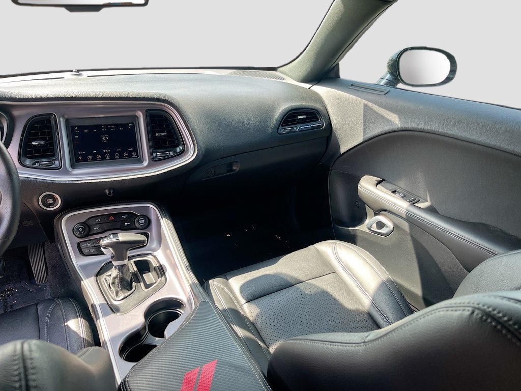 Used 2019 Dodge Challenger SXT w/ Blacktop Package RWD image 21