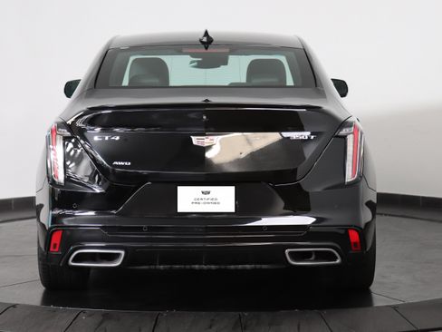 Used 2023 Cadillac CT4 Sport AWD/4WD image 5