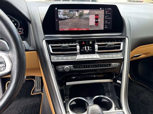 Used 2020 BMW M8 Convertible w/ M Carbon Exterior Package image 19