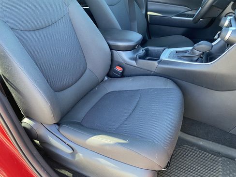 Used 2025 Toyota RAV4 LE FWD image 11