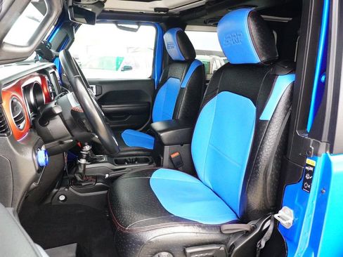 Used 2021 Jeep Wrangler Rubicon image 27