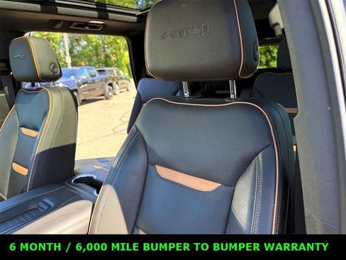 Certified 2022 GMC Yukon AT4 image 18