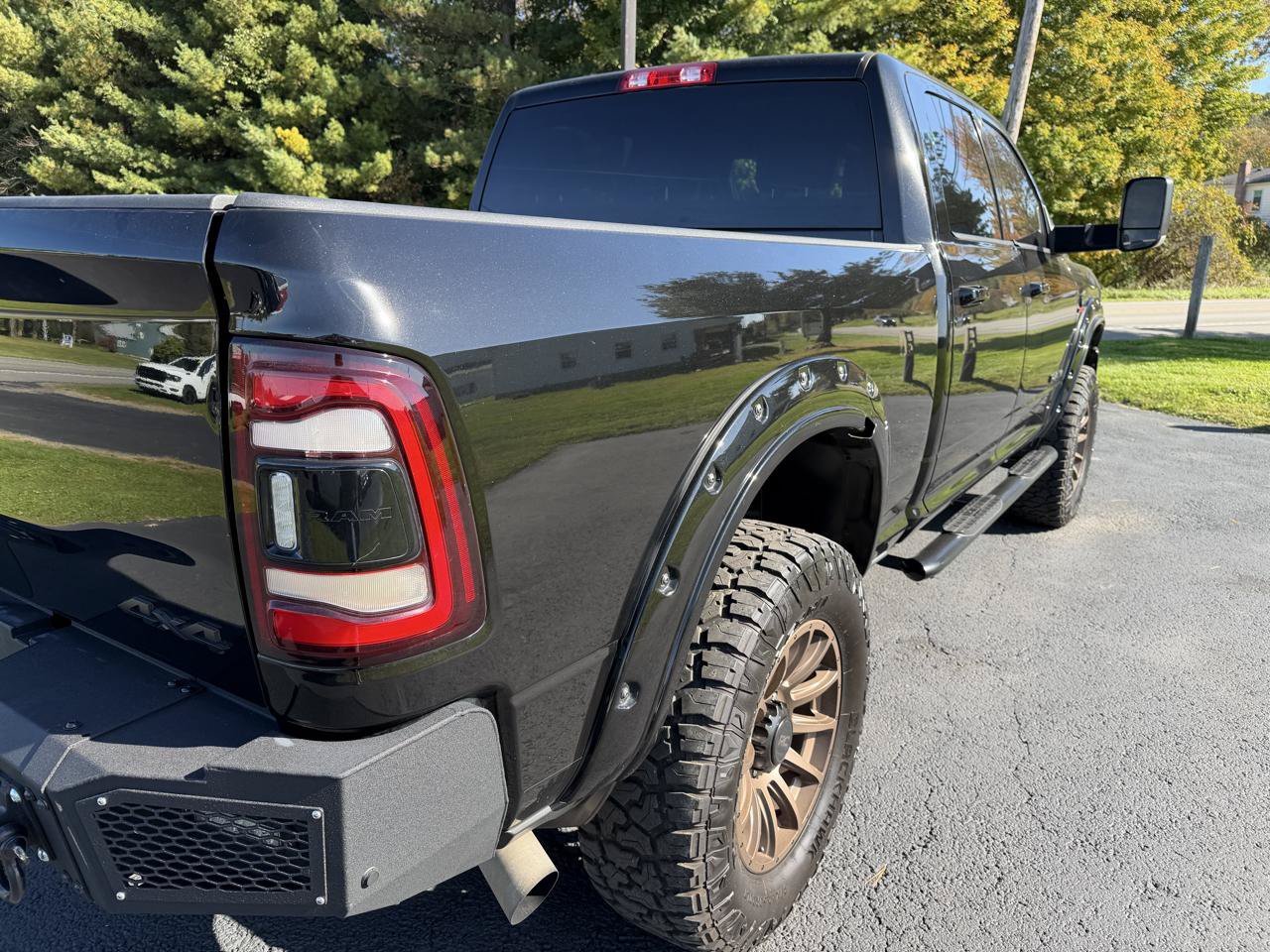 Used 2020 RAM 2500 Big Horn w/ Night Edition AWD/4WD image 20