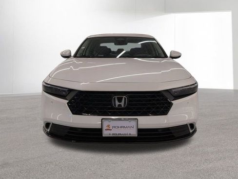 New 2025 Honda Accord Touring image 26