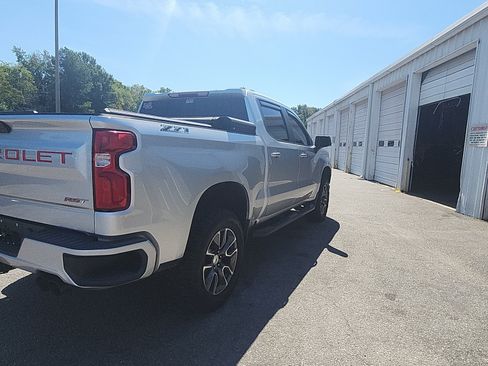 Used 2020 Chevrolet Silverado 1500 RST AWD/4WD image 5