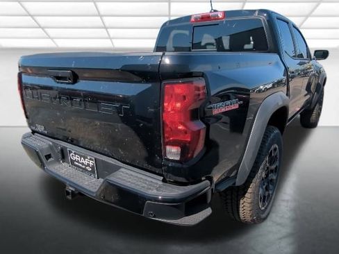 New 2026 Chevrolet Colorado Trail Boss image 28