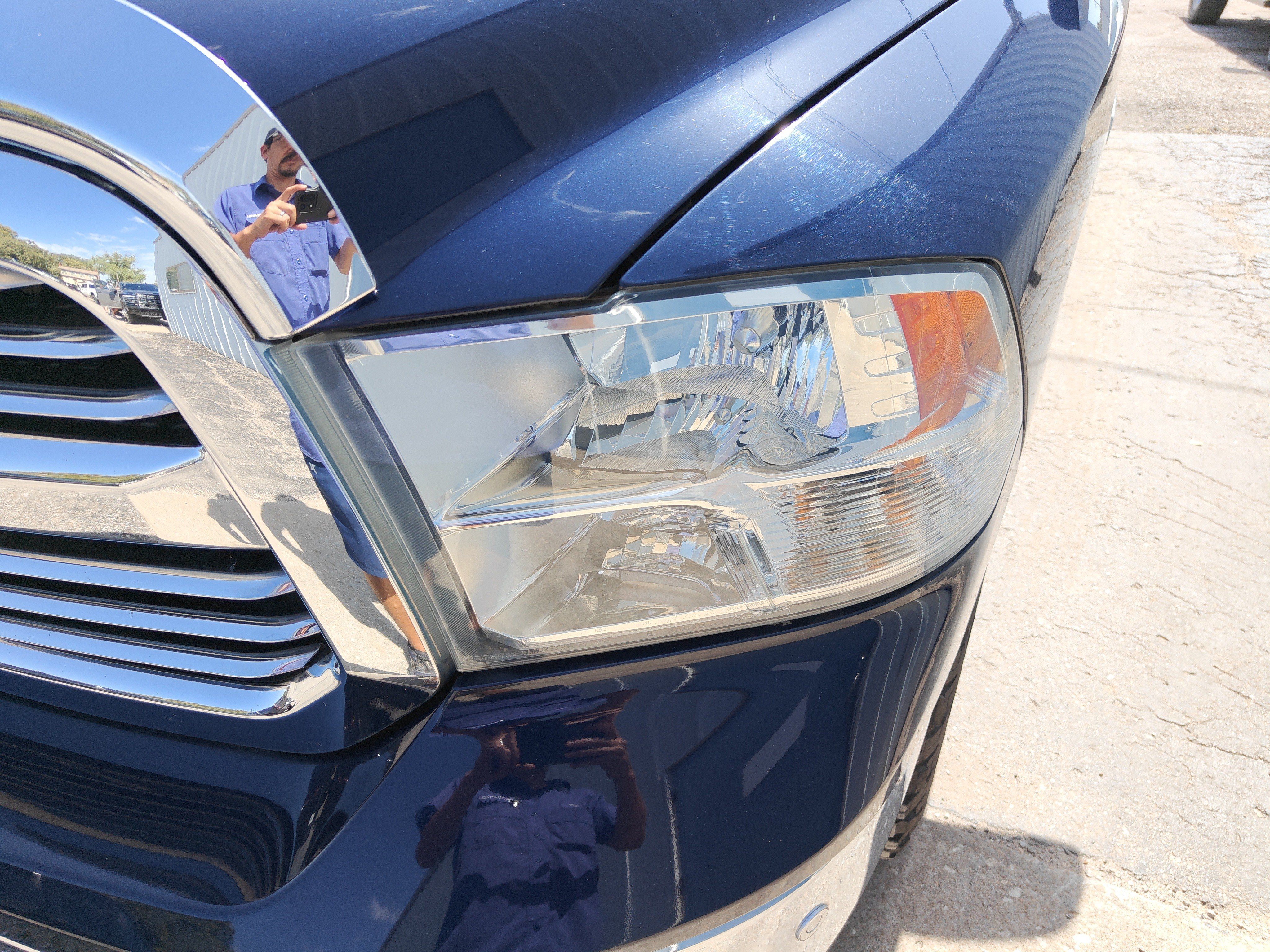 Used 2016 RAM 1500 Big Horn AWD/4WD image 6