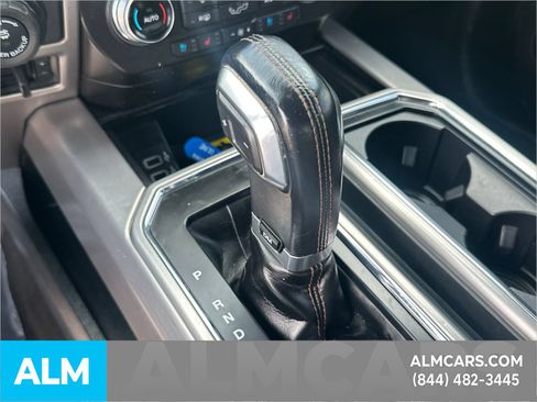 Used 2019 Ford F150 Platinum w/ Equipment Group 701A Luxury AWD/4WD image 35