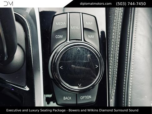 Used 2018 BMW M550i xDrive w/ Driving Assistance Package AWD/4WD image 39