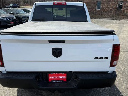 Used 2023 RAM 1500 Classic Warlock AWD/4WD image 8