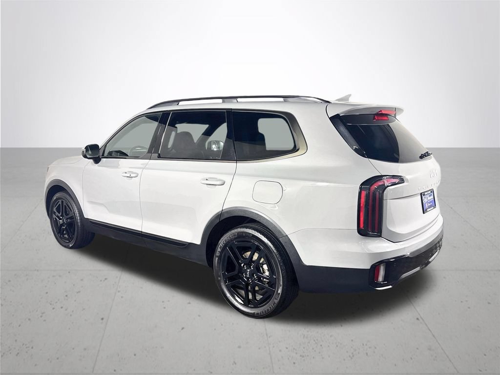Certified 2024 Kia Telluride EX X-Line AWD/4WD image 9