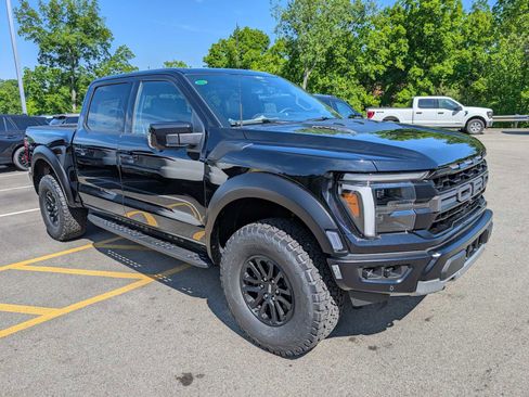 New 2026 Ford F150 Raptor AWD/4WD image 6