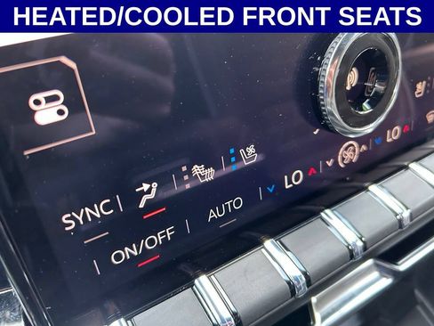 Used 2026 GMC Yukon Denali Ultimate AWD/4WD image 8