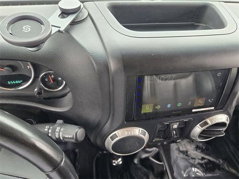 Used 2017 Jeep Wrangler Unlimited Sahara w/ Trailer Tow Group image 23