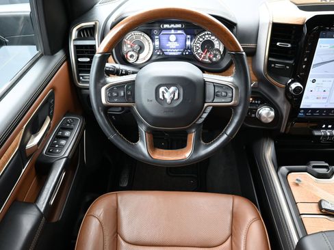 Used 2022 RAM 1500 Limited image 25