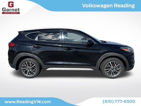 Used 2019 Hyundai Tucson SEL image 6