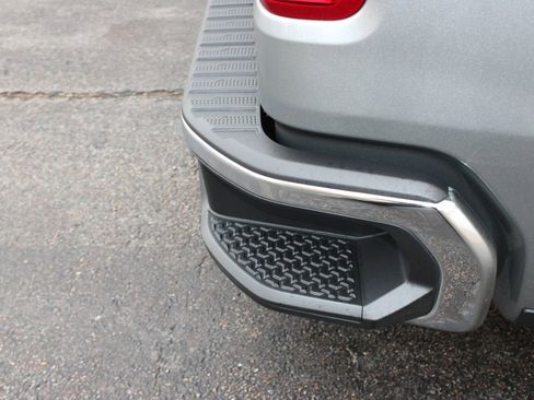 New 2026 Chevrolet Silverado 1500 LTZ w/ Z71 Off-Road Package image 13