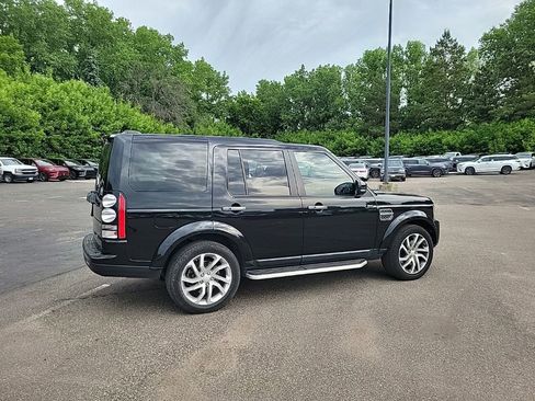 Used 2016 Land Rover LR4 HSE AWD/4WD image 11