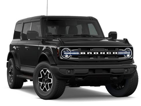 New 2026 Ford Bronco Outer Banks AWD/4WD image 29
