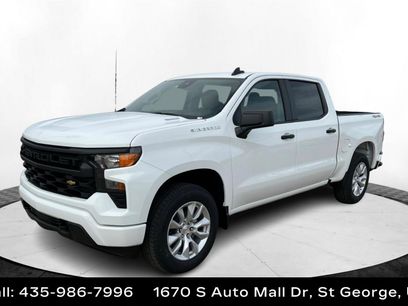 New 2026 Chevrolet Silverado 1500 Custom