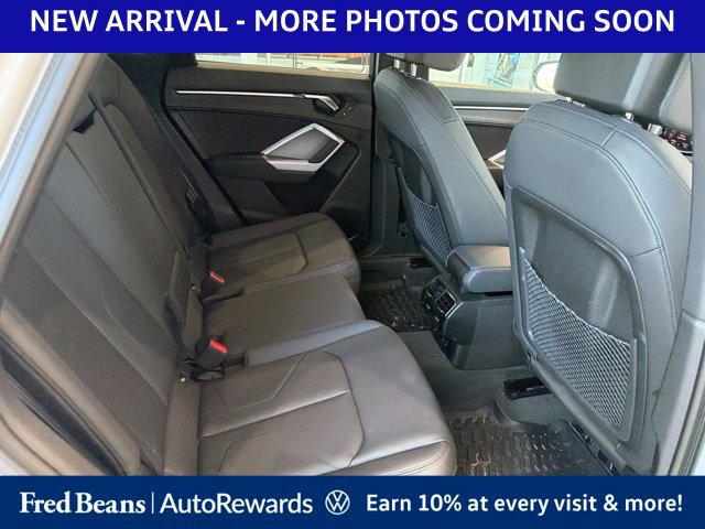 Used 2024 Audi Q3 2.0T Premium w/ Convenience Package AWD/4WD image 13