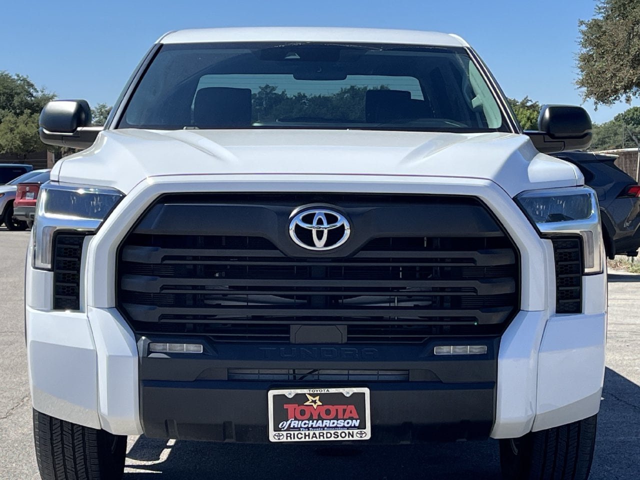 Used 2024 Toyota Tundra SR5 w/ SR5 Premium Package AWD/4WD image 7