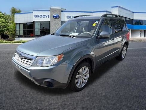 Used 2011 Subaru Forester 2.5X Premium AWD/4WD image 1