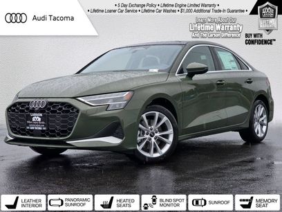 New 2026 Audi A3 2.0T Premium Plus