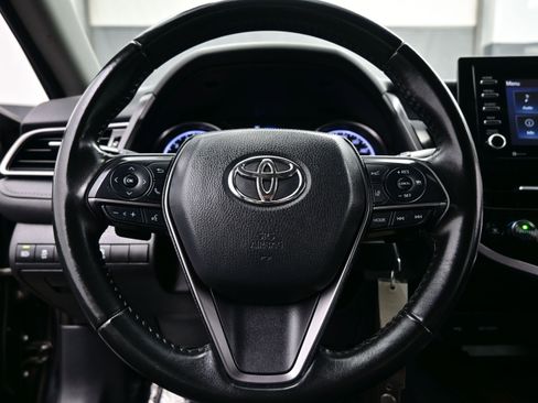 Used 2023 Toyota Camry SE FWD image 22