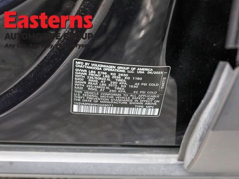 Used 2023 Volkswagen ID.4 Pro S image 32