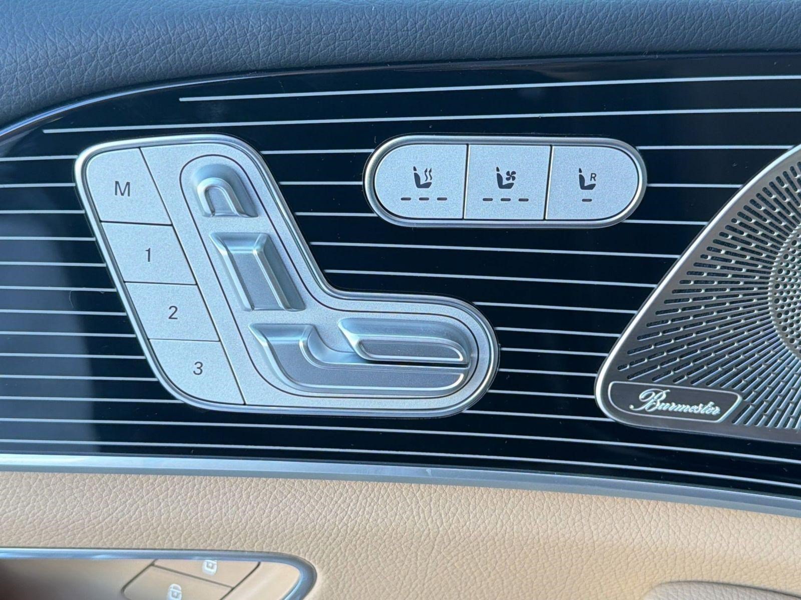 New 2026 Mercedes-Benz GLS 450 4MATIC image 21