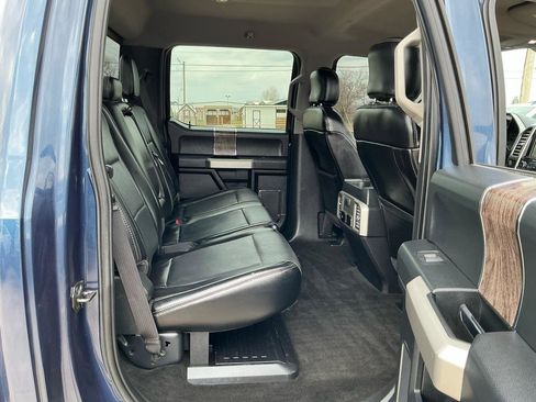 Used 2017 Ford F350 Lariat w/ FX4 Off-Road Package image 18