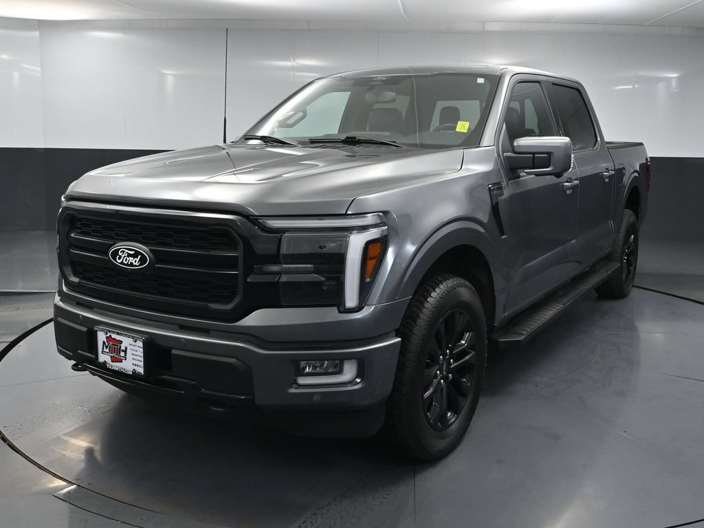 Used 2024 Ford F150 Lariat w/ Bed Utility Package AWD/4WD image 9