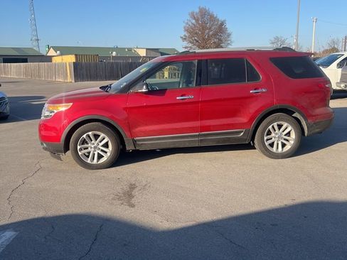 Used 2011 Ford Explorer XLT w/ 202A Rapid Spec Order Code image 2