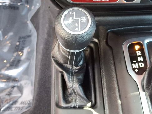 Certified 2025 Jeep Wrangler Unlimited Sport S 4xe image 23