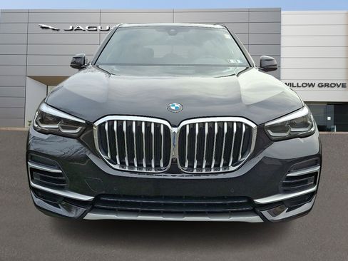 Used 2023 BMW X5 xDrive40i w/ Luxury Seating Package image 8