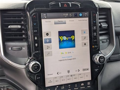 Used 2023 RAM 1500 Laramie image 22