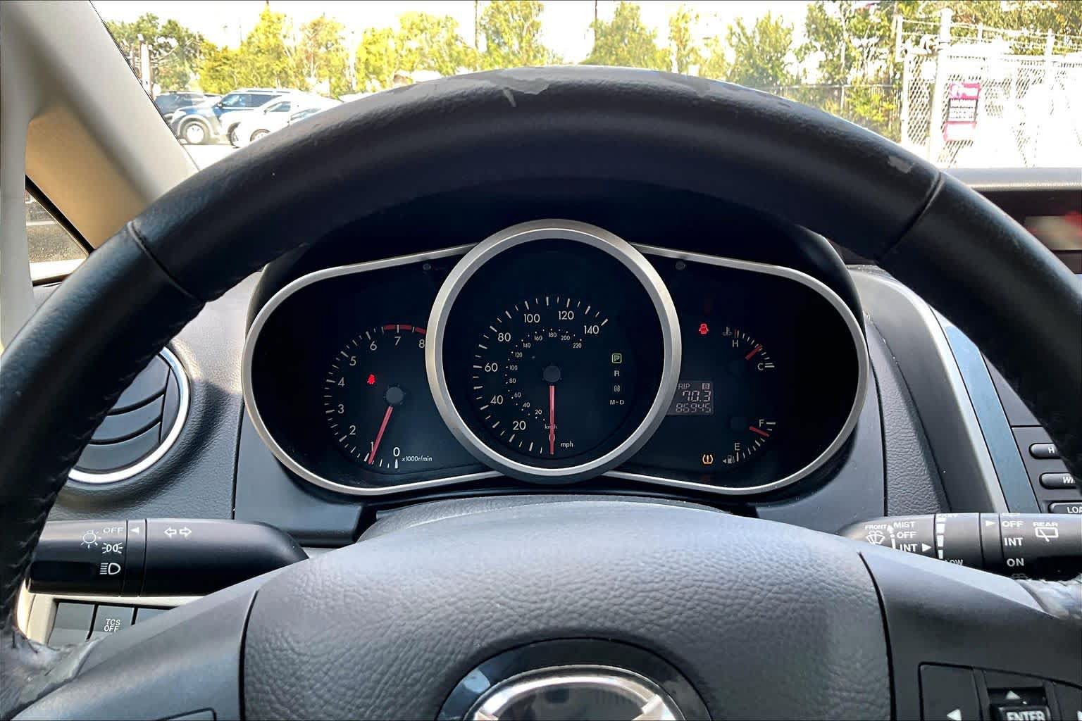 Used 2010 MAZDA CX-7 i Sport FWD image 23
