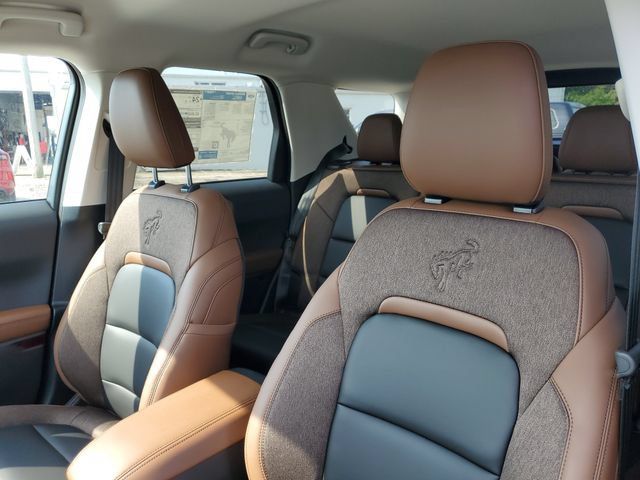 New 2026 Ford Bronco Sport Outer Banks w/ Sasquatch Outer Banks Package AWD/4WD image 16