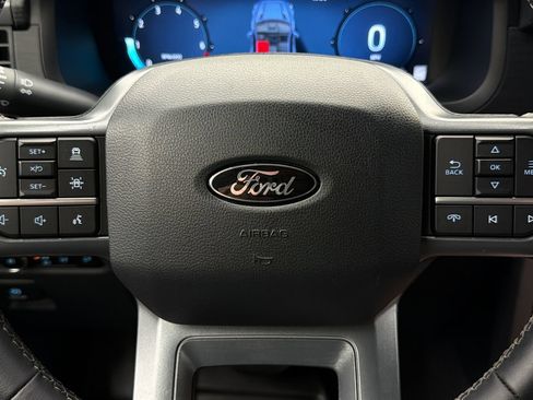 Used 2025 Ford F150 XLT w/ Equipment Group 302A MID AWD/4WD image 28