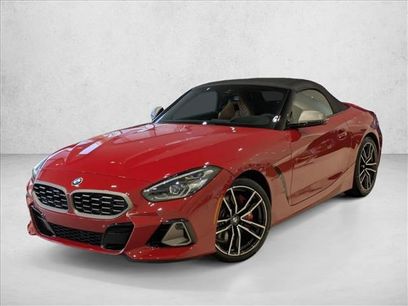 New 2026 BMW Z4 M40i